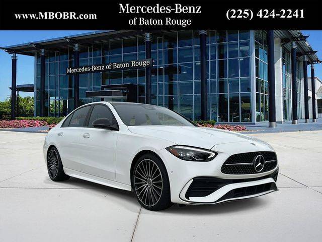 2022 Mercedes-Benz C-Class C 300 — Sedan — 21,577 mi — Baton Rouge, LA