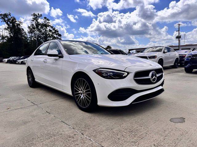 2025 Mercedes-Benz C-Class C 300 — Sedan — 8,933 mi — Baton Rouge, LA