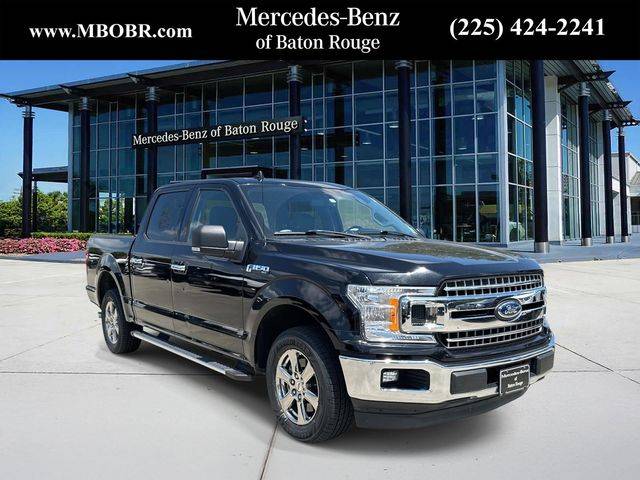 2020 Ford F-150 XLT — Pickup Truck — 89,904 mi — Baton Rouge, LA