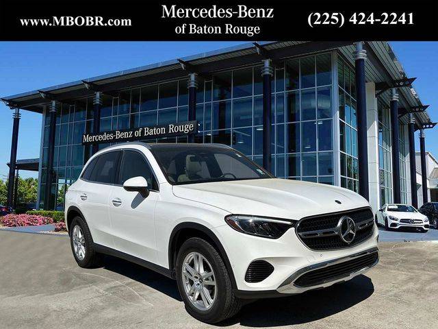 2025 Mercedes-Benz GLC GLC 300 — SUV — 7,605 mi — Baton Rouge, LA