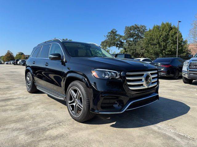 2025 Mercedes-Benz GLS GLS 450 — SUV — 3,083 mi — Baton Rouge, LA
