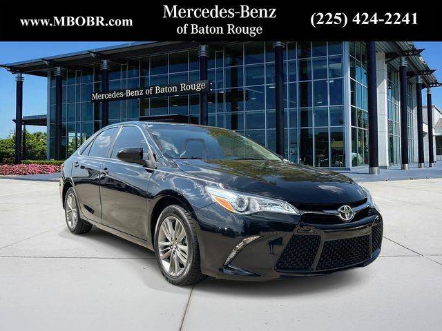 2017 Toyota Camry SE — Sedan — 46,605 mi — Baton Rouge, LA