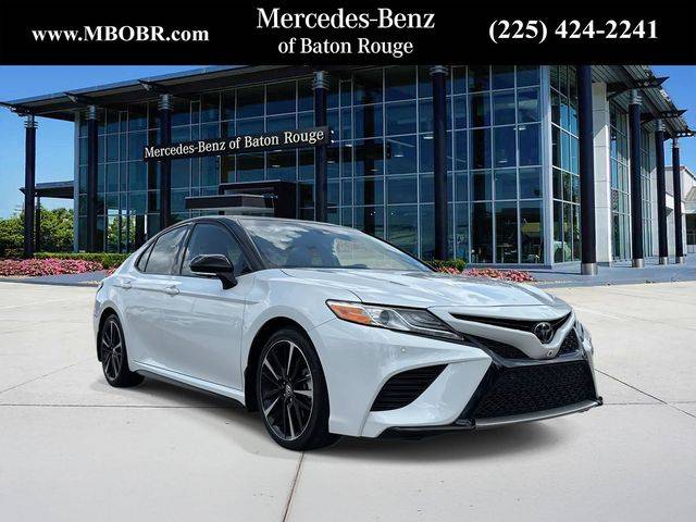 2020 Toyota Camry XSE — Sedan — 89,672 mi — Baton Rouge, LA