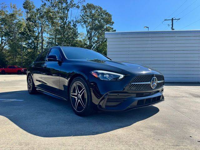 2024 Mercedes-Benz C-Class C 300 — Sedan — 12,308 mi — Baton Rouge, LA