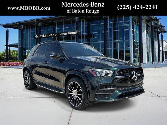 2022 Mercedes-Benz GLE GLE 350 — SUV — 48,781 mi — Baton Rouge, LA