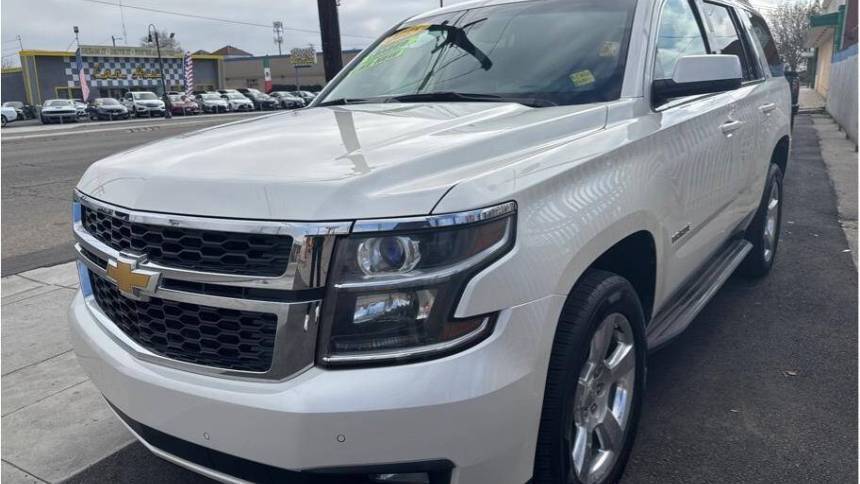 2015 Chevrolet Tahoe LT — SUV — 111,018 mi — Fresno, CA