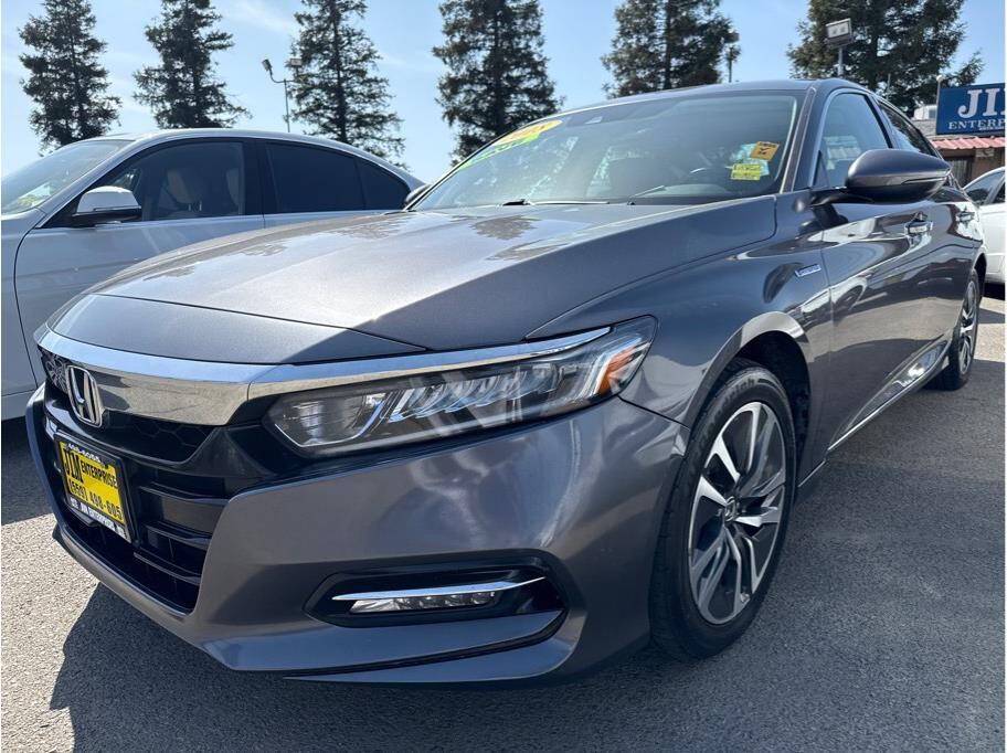 2018 Honda Accord Hybrid EX-L — Sedan — 144,742 mi — Fresno, CA