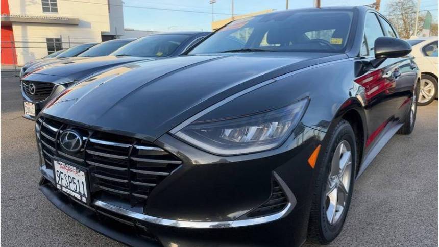2021 Hyundai Sonata SE — Sedan — 66,501 mi — Fresno, CA