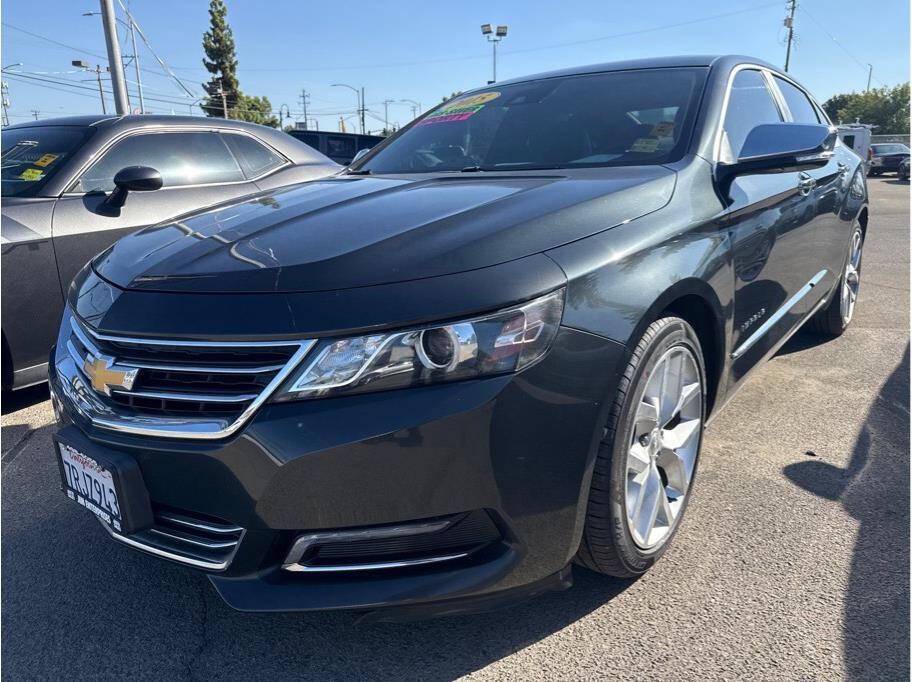 2015 Chevrolet Impala LTZ — Sedan — 106,733 mi — Fresno, CA
