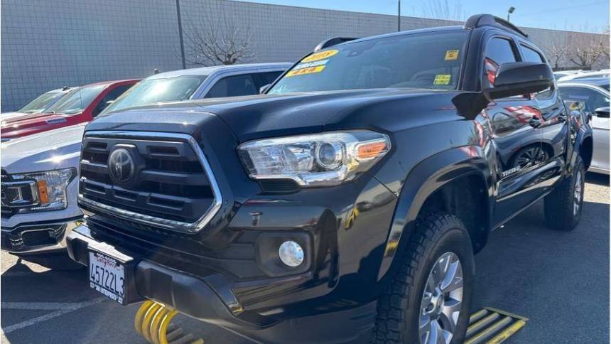 2018 Toyota Tacoma SR5 — Pickup Truck — 103,130 mi — Fresno, CA