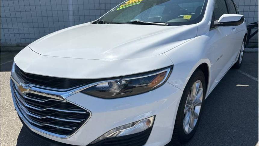 2020 Chevrolet Malibu LT — Sedan — 86,480 mi — Fresno, CA