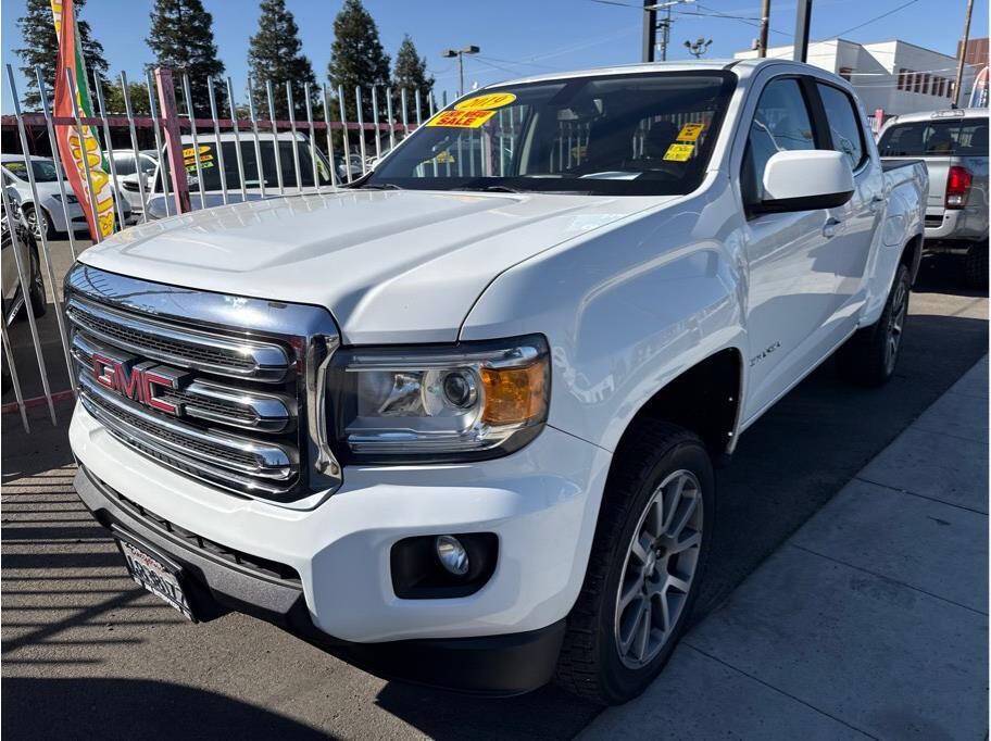 2019 GMC Canyon SLE — Pickup Truck — 97,456 mi — Fresno, CA