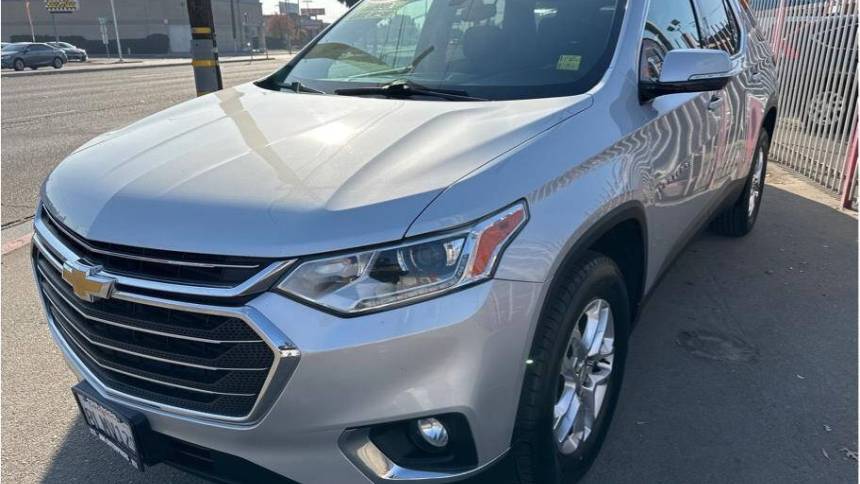 2019 Chevrolet Traverse LT Cloth — SUV — 108,032 mi — Fresno, CA
