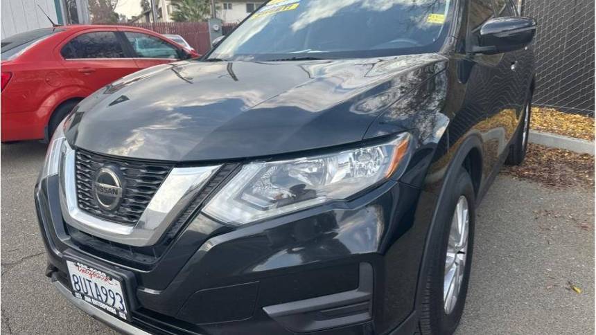 2020 Nissan Rogue SV — SUV — 98,527 mi — Fresno, CA