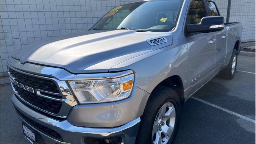 2022 Ram 1500 Big Horn — Pickup Truck — 61,936 mi — Fresno, CA