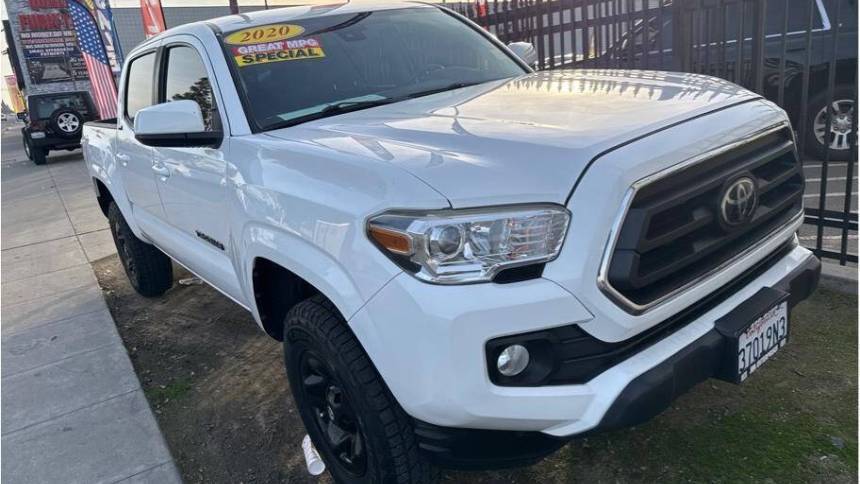 2020 Toyota Tacoma SR5 — Pickup Truck — 94,213 mi — Fresno, CA