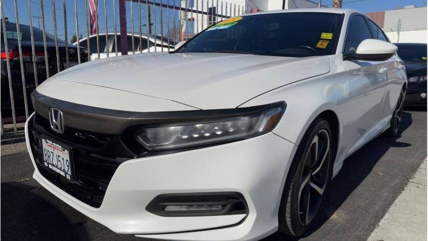 2020 Honda Accord Sport — Sedan — 96,161 mi — Fresno, CA