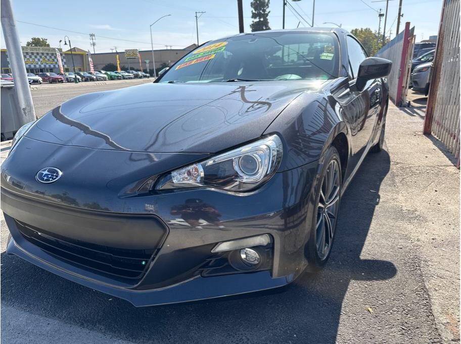 2014 Subaru BRZ Limited — Coupe — 87,050 mi — Fresno, CA