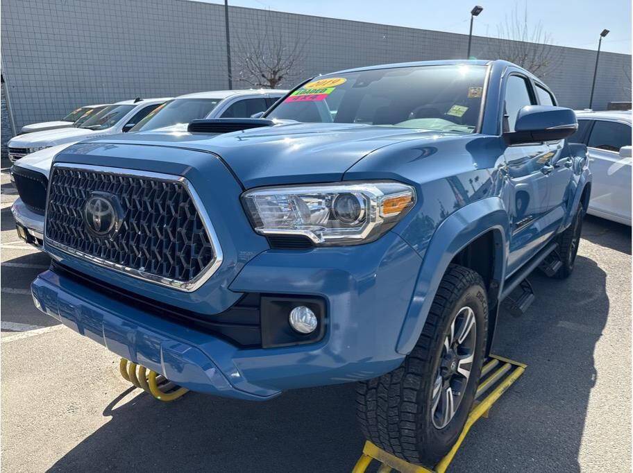 2019 Toyota Tacoma TRD Sport — Pickup Truck — 109,652 mi — Fresno, CA