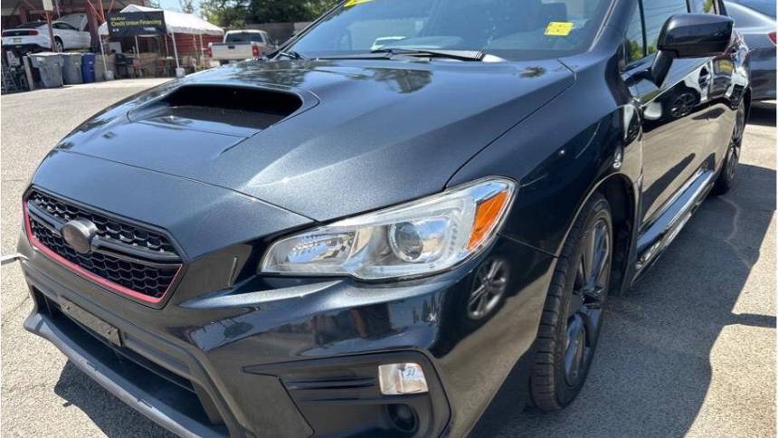 2018 Subaru WRX Base — Sedan — 90,014 mi — Fresno, CA