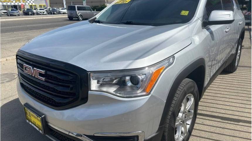 2019 GMC Acadia SLE — SUV — 98,640 mi — Fresno, CA