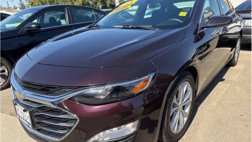 2021 Chevrolet Malibu LT — Sedan — 59,009 mi — Fresno, CA