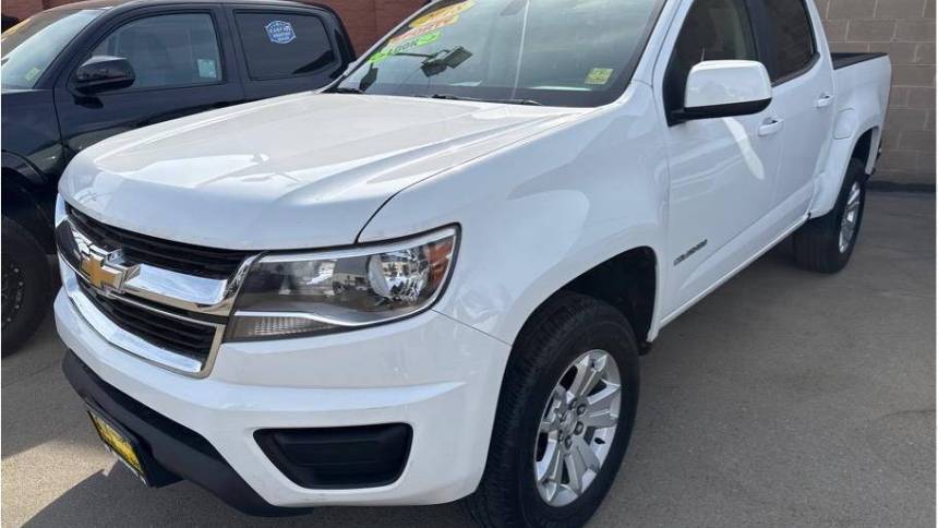 2018 Chevrolet Colorado LT — Pickup Truck — 83,117 mi — Fresno, CA
