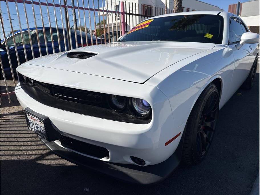 2015 Dodge Challenger SRT 392 — Coupe — 121,735 mi — Fresno, CA