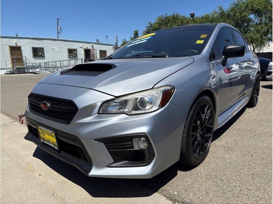 2018 Subaru WRX Base
