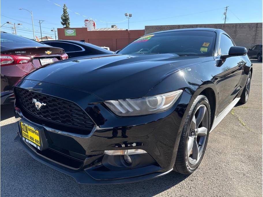 2015 Ford Mustang V6 — Coupe — 99,760 mi — Fresno, CA