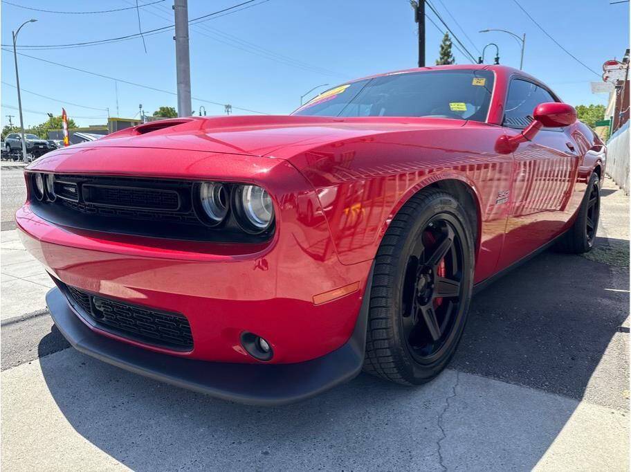 2017 Dodge Challenger SRT 392 — Coupe — 66,593 mi — Fresno, CA
