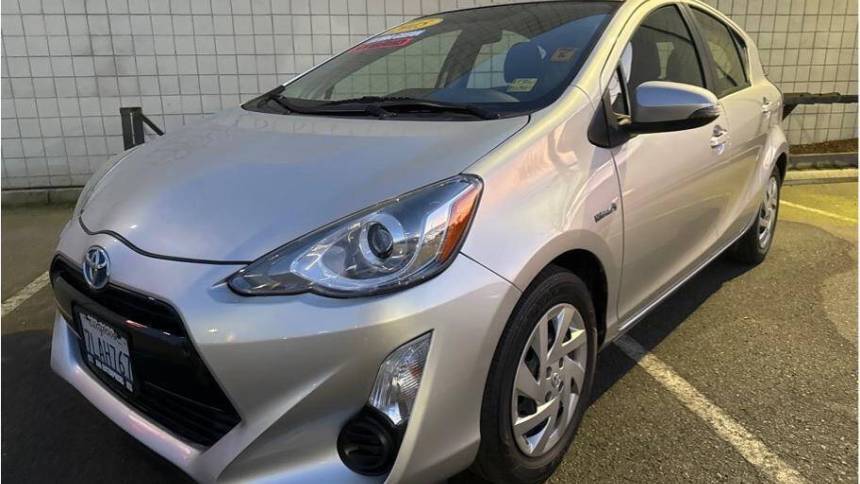 2015 Toyota Prius c One — Hatchback — 103,374 mi — Fresno, CA