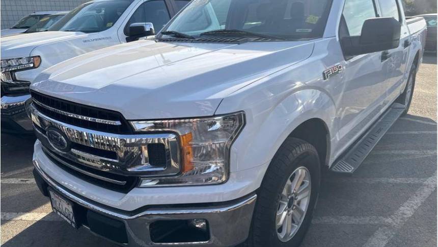 2019 Ford F-150 XLT — Pickup Truck — 104,353 mi — Fresno, CA