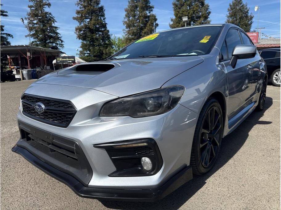 2020 Subaru WRX Premium