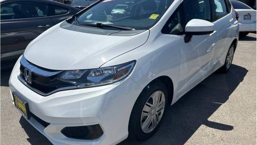 2018 Honda Fit LX — Hatchback — 92,212 mi — Fresno, CA