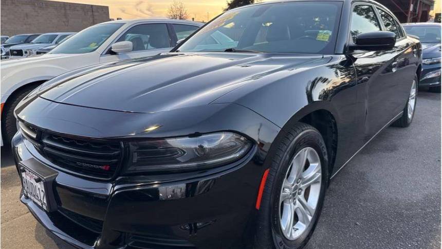 2022 Dodge Charger SXT — Sedan — 71,563 mi — Fresno, CA