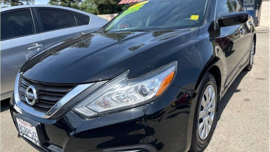 2018 Nissan Altima 2.5 S — Sedan — 110,968 mi — Fresno, CA