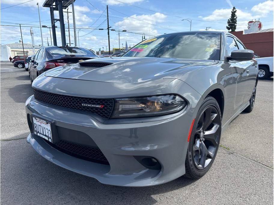 2019 Dodge Charger GT — Sedan — 59,417 mi — Fresno, CA