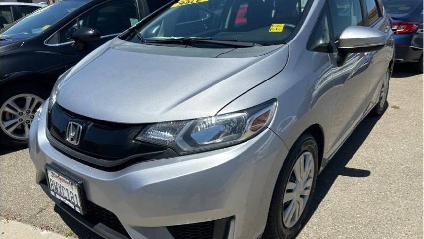2017 Honda Fit LX — Hatchback — 95,702 mi — Fresno, CA