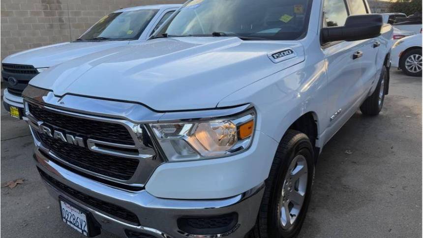 2019 Ram 1500 Tradesman — Pickup Truck — 106,561 mi — Fresno, CA