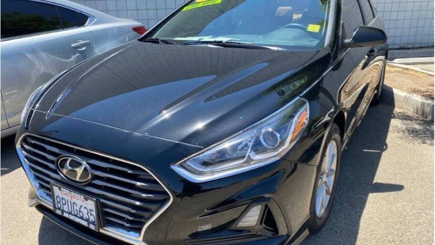 2019 Hyundai Sonata SE — Sedan — 80,568 mi — Fresno, CA