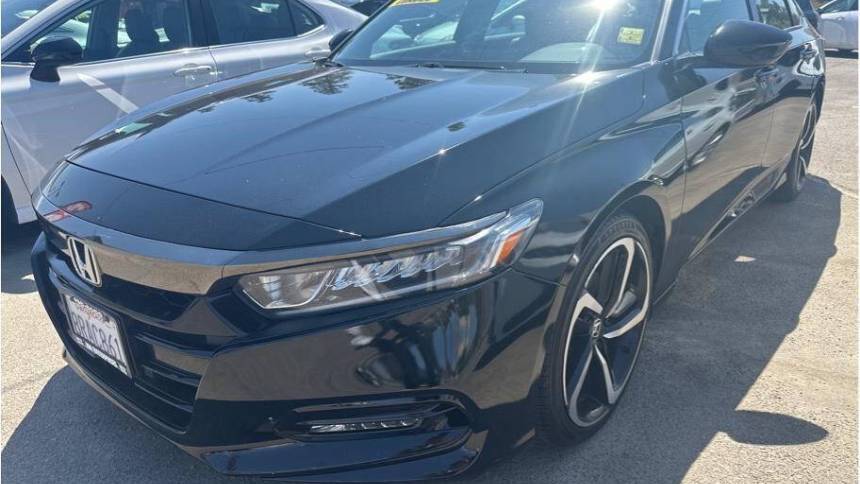 2020 Honda Accord Sport — Sedan — 81,094 mi — Fresno, CA
