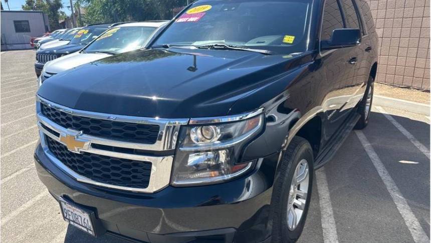 2019 Chevrolet Tahoe LT — SUV — 85,979 mi — Fresno, CA