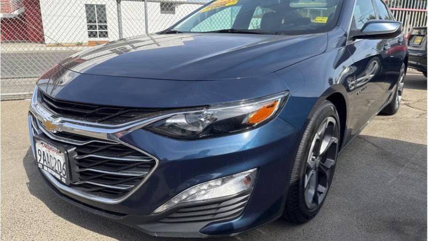 2022 Chevrolet Malibu LT — Sedan — 61,702 mi — Fresno, CA