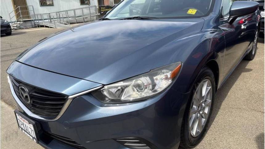 2016 Mazda Mazda6 i Sport — Sedan — 99,272 mi — Fresno, CA