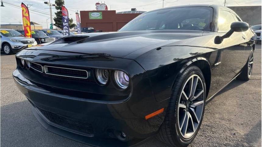 2022 Dodge Challenger R/T — Coupe — 48,211 mi — Fresno, CA