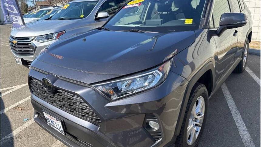 2019 Toyota RAV4 XLE — SUV — 85,028 mi — Fresno, CA