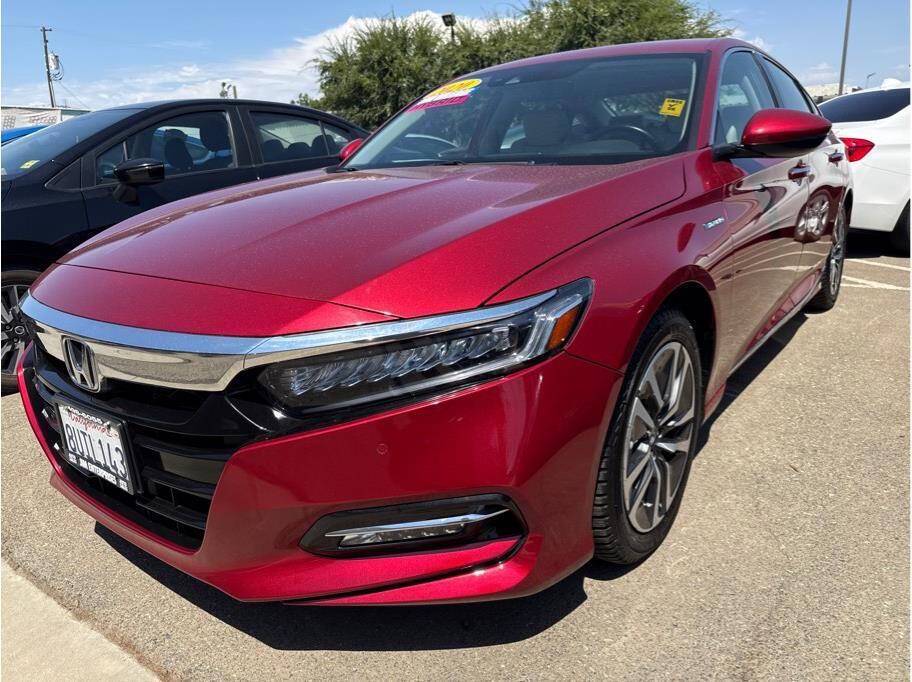 2020 Honda Accord Hybrid Touring — Sedan — 76,846 mi — Fresno, CA