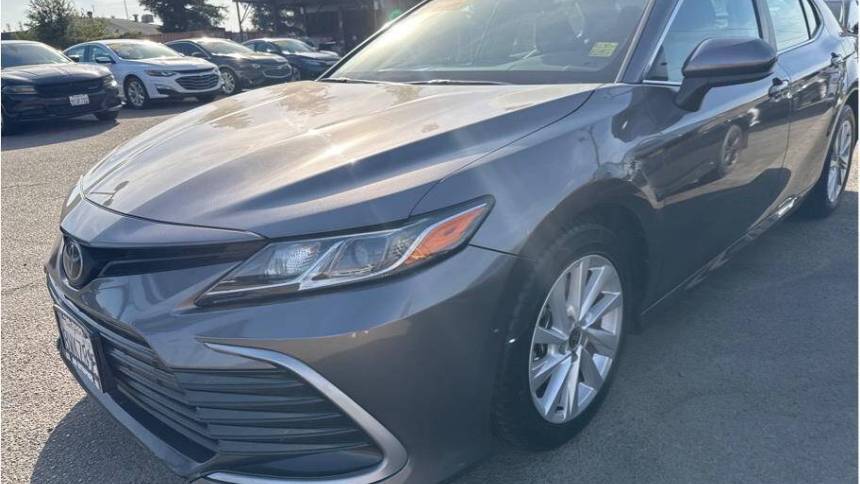 2022 Toyota Camry LE — Sedan — 65,860 mi — Fresno, CA