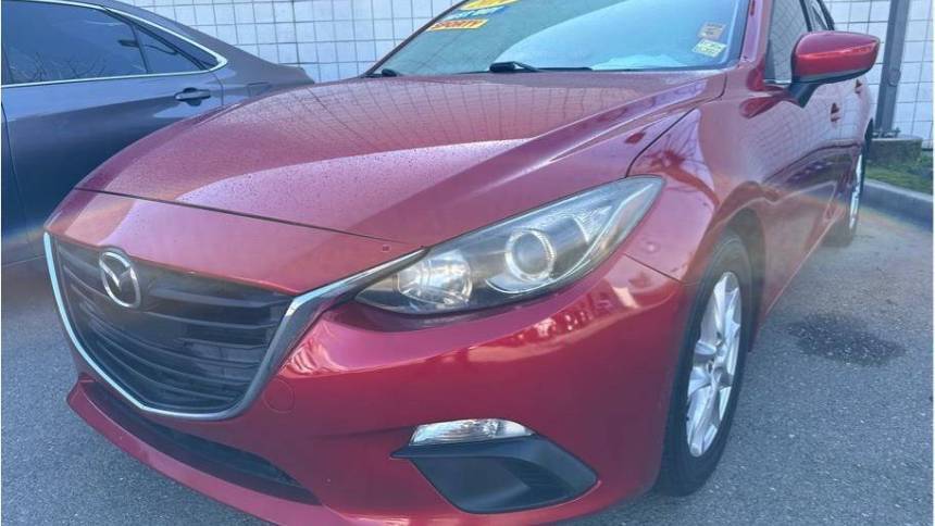 2014 Mazda Mazda3 i Grand Touring — Hatchback — 103,187 mi — Fresno, CA
